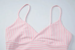 Striped Cami Top