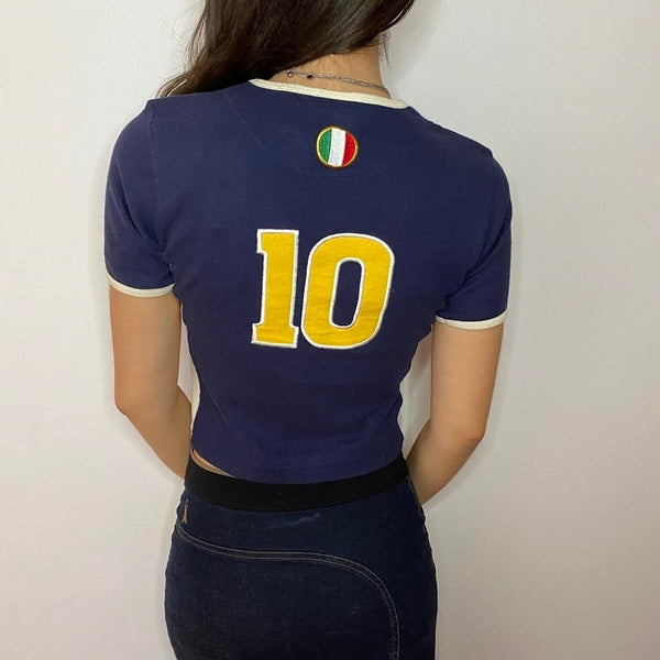 Italia Jersey Tee – Free From Label