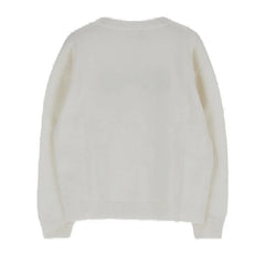 White Rabbit Knitted Sweater