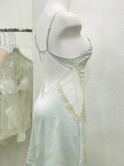 Pear Blossom Lace Nightdress