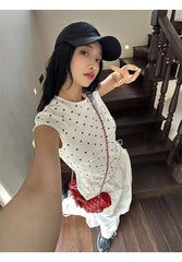 Polka Dot T-Shirt