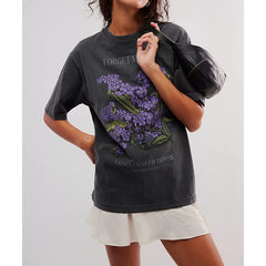 Oversized Graphic Tee