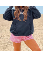 Blue Flag Hoodie