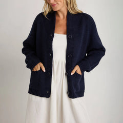 Lobster Knit Cardigan