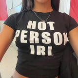 Hot Person Graphic Tee