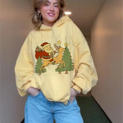 Christmas Tree Hoodie