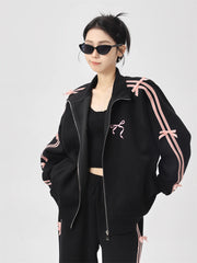 Bow Tracksuit Set - Free From Label