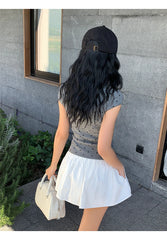 Polka Dot T-Shirt