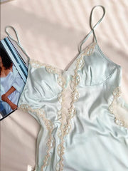 Pear Blossom Lace Nightdress