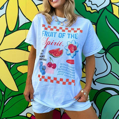 Summer Picnic Graphic Tee