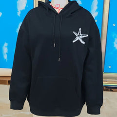 Seashell Printed Hoodie