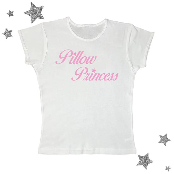 Pillow Princess Short Sleeve Tee – Free From Label