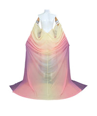 “Padmé Amidala cosplay costume from Attack of the Clones”