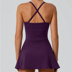 Gym Rompers Push Up Fitness Sports Bodysuit