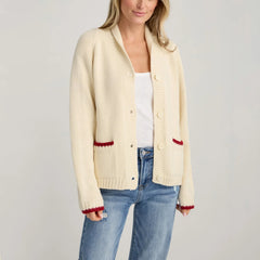 Lobster Knit Cardigan