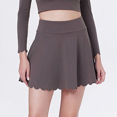 Breathable Tennis Flash Gym Fitness Golf Skirts