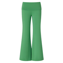 High Waist Bootcut Bell Leggings