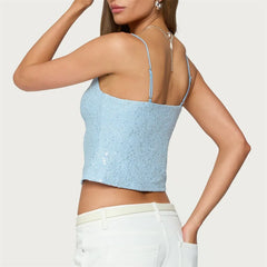 Sparkle Cami Top