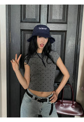 Polka Dot T-Shirt