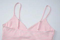 Striped Cami Top