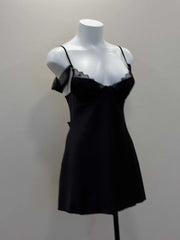 Lace Cami Slip Nightgown