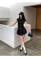 Polka Dot T-Shirt