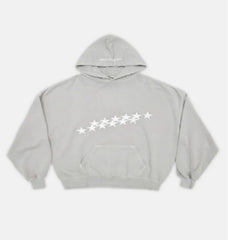 Stars Printed Hoddie