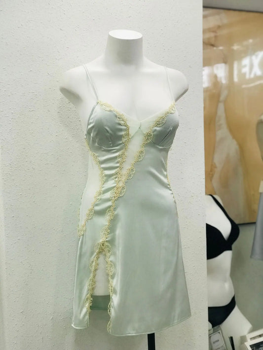 Pear Blossom Lace Nightdress