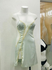 Pear Blossom Lace Nightdress