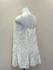 Velvet Doll Collar Nightdress