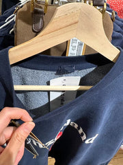 Blue Switzerland Sweatshirt - Free From Label