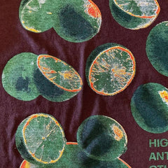 Limes Printed T-shirt - Free From Label