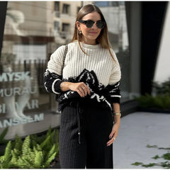 White Mountain Ski Sweater