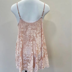Velvet Doll Collar Nightdress