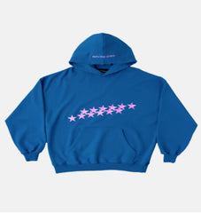 Stars Printed Hoddie