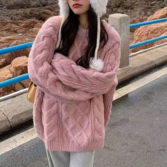 Cable Knit Sweater