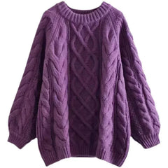 Cable Knit Sweater
