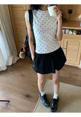 Polka Dot T-Shirt