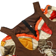“Wizard of Oz scarecrow costume dress for Halloween parties”