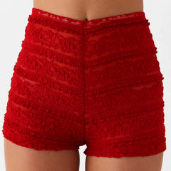 Lace See Through Bloomers