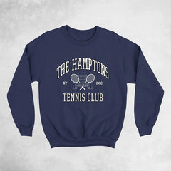 The Hamptons Tennis Club Sweatshirt