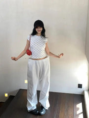 Polka Dot T-Shirt