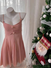 Frill Daisy Lingerie Night Dress