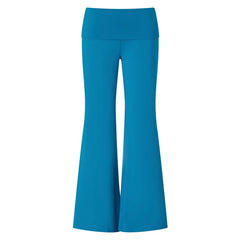 High Waist Bootcut Bell Leggings