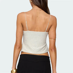 Sparkle Cami Top