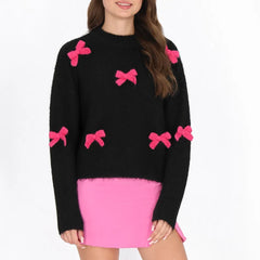 Bow Knot Sweater