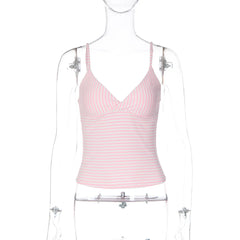 Striped Cami Top