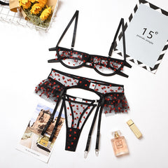 Mesh Stars 3-piece Set Free From Label